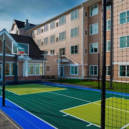 Residence Inn By Marriott Orangeburg Luaran gambar