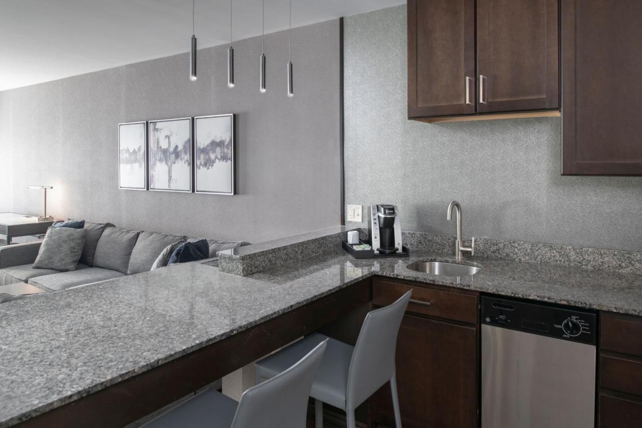 Residence Inn By Marriott Orangeburg Luaran gambar