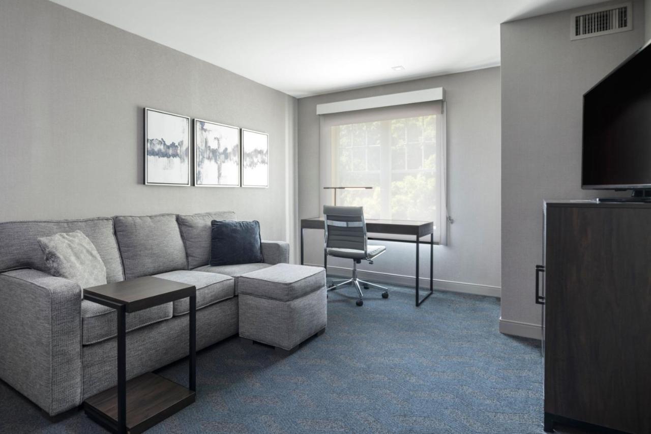 Residence Inn By Marriott Orangeburg Luaran gambar