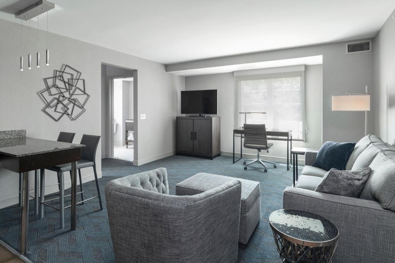 Residence Inn By Marriott Orangeburg Luaran gambar