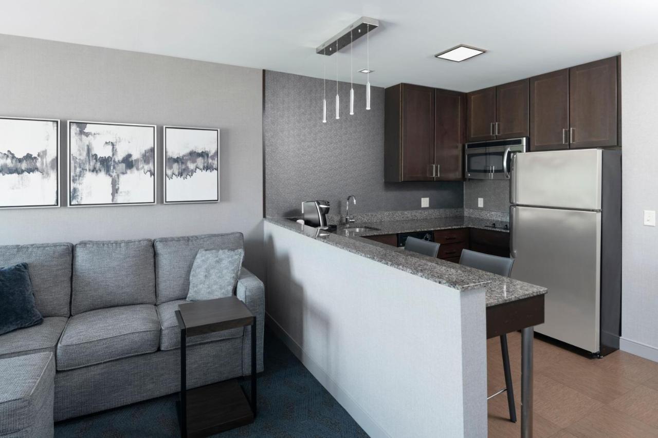 Residence Inn By Marriott Orangeburg Luaran gambar