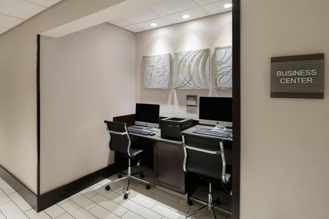 Residence Inn By Marriott Orangeburg Luaran gambar