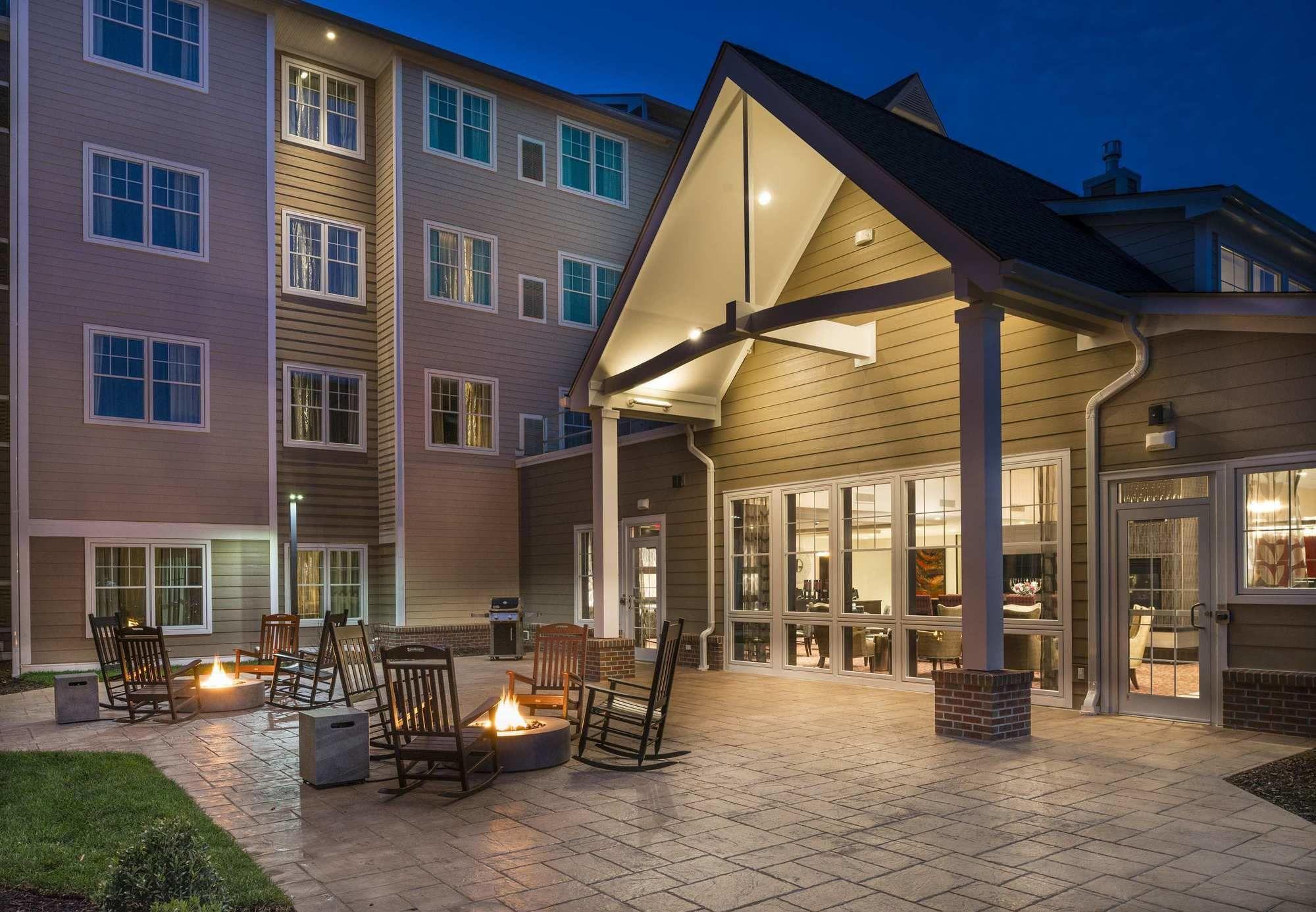 Residence Inn By Marriott Orangeburg Luaran gambar