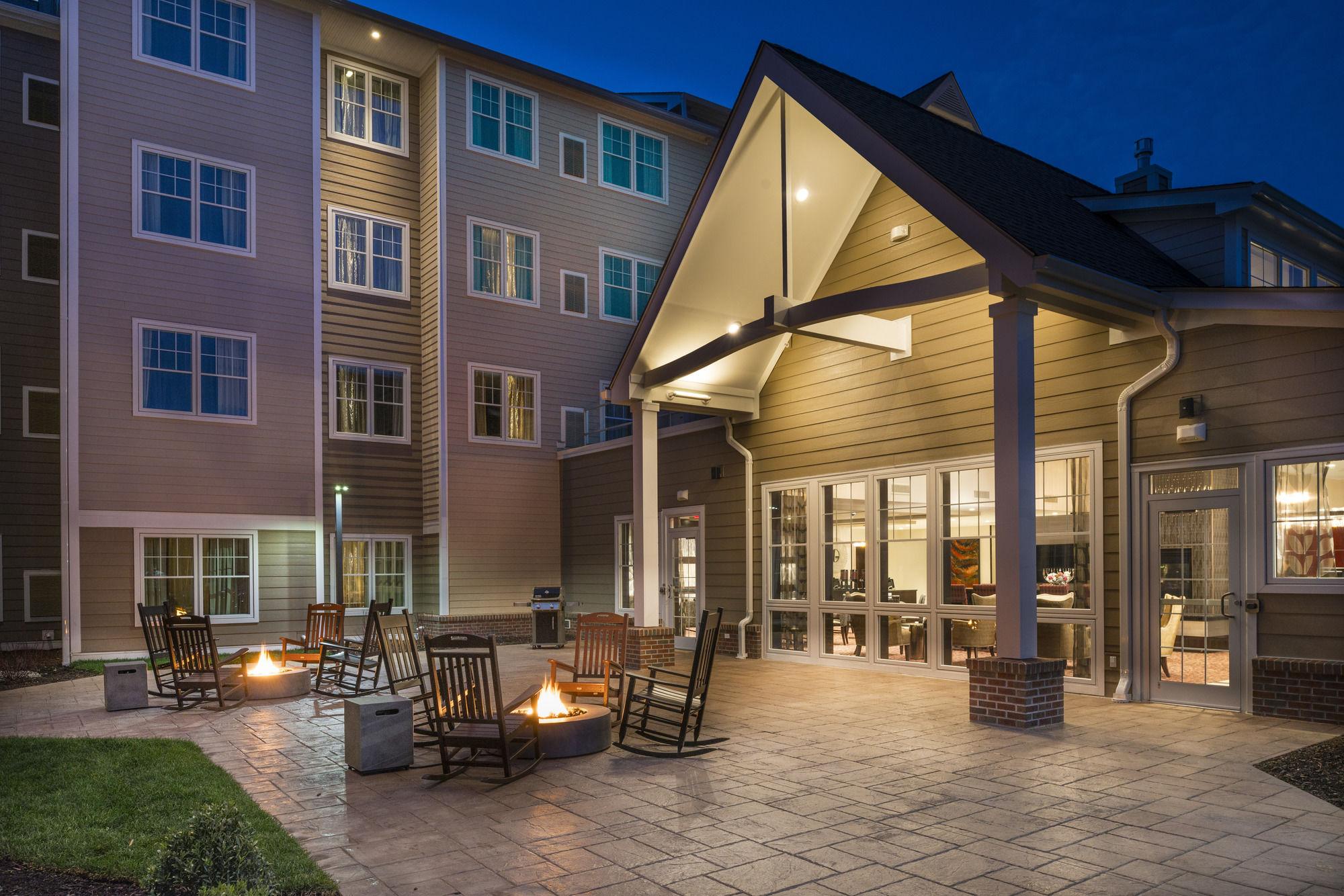 Residence Inn By Marriott Orangeburg Luaran gambar