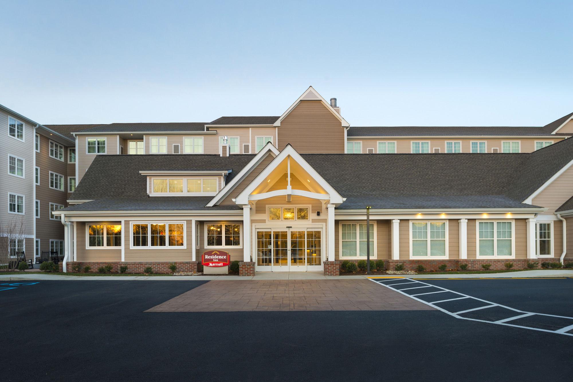 Residence Inn By Marriott Orangeburg Luaran gambar