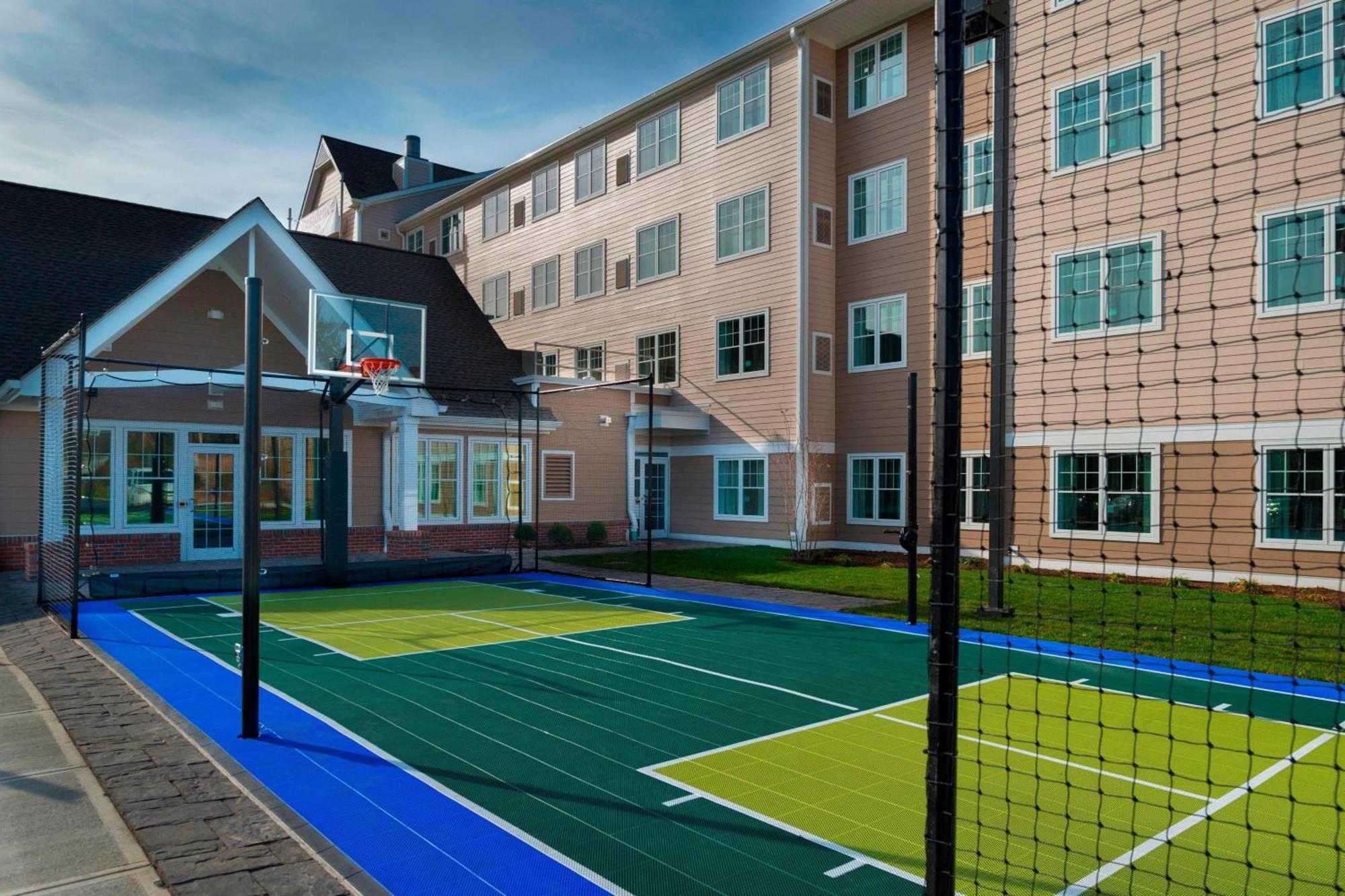 Residence Inn By Marriott Orangeburg Luaran gambar
