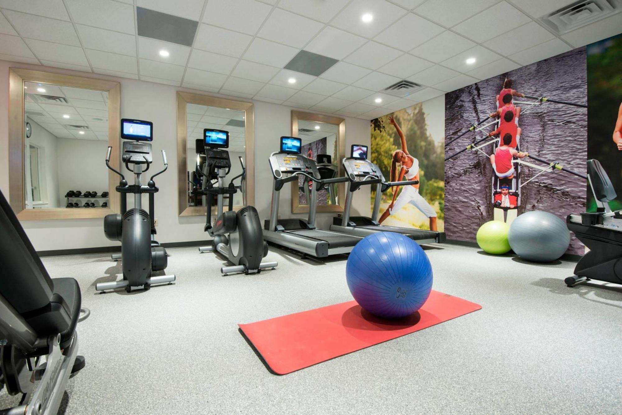 Residence Inn By Marriott Orangeburg Luaran gambar
