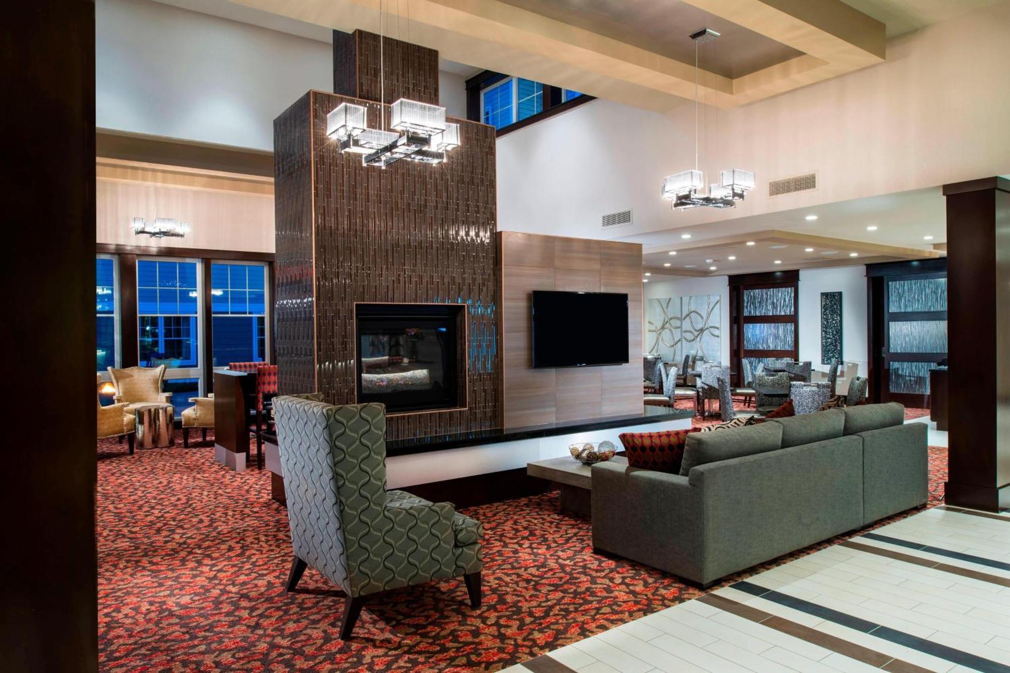 Residence Inn By Marriott Orangeburg Luaran gambar