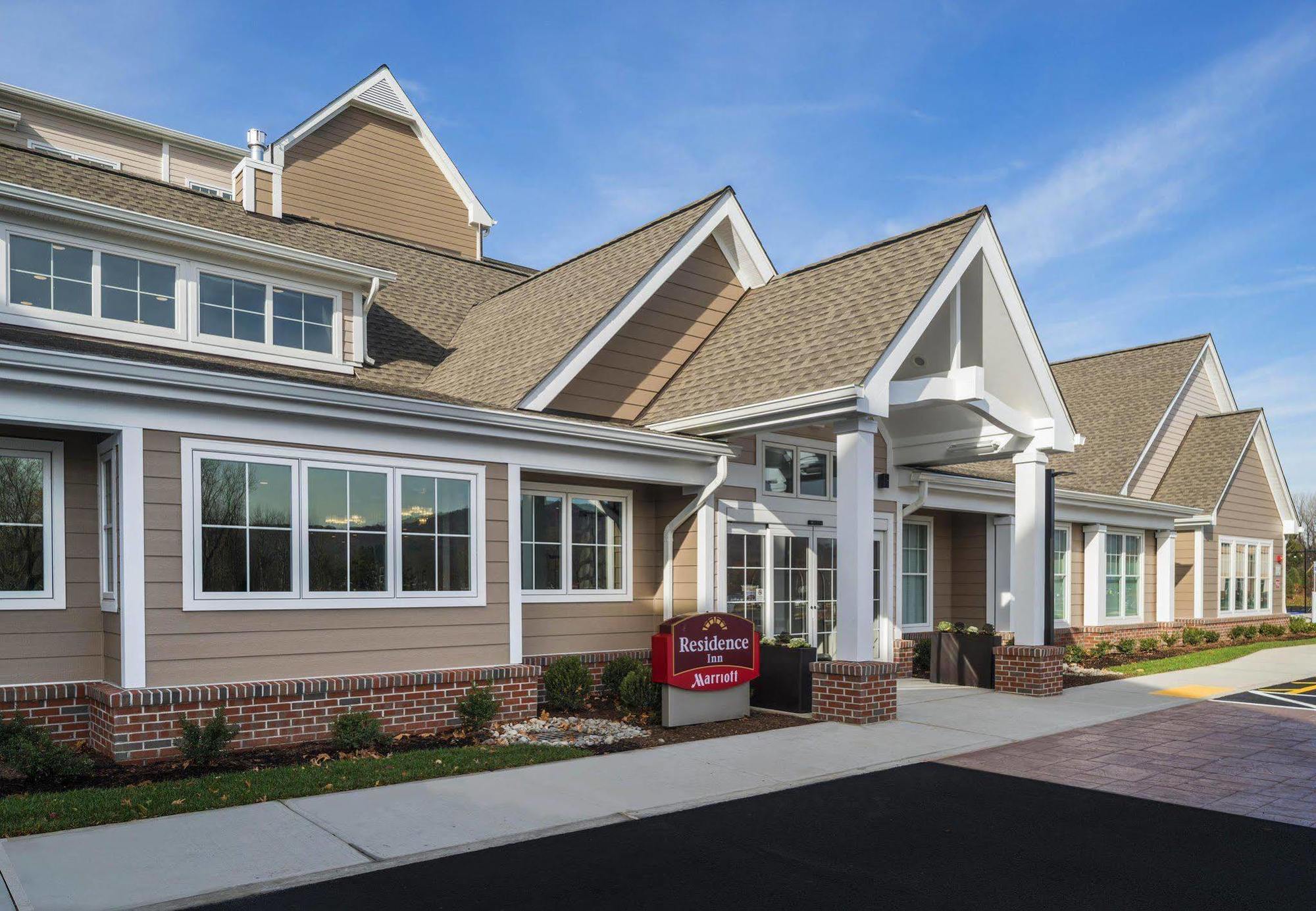 Residence Inn By Marriott Orangeburg Luaran gambar