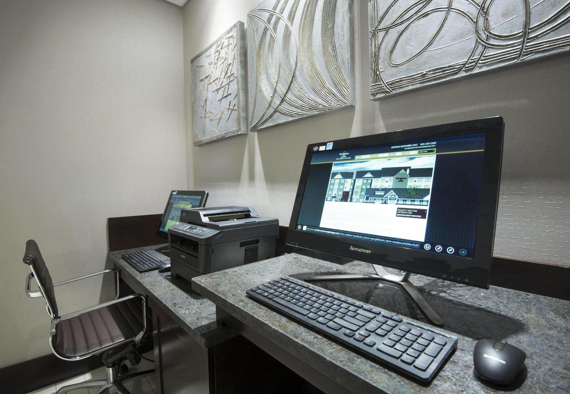 Residence Inn By Marriott Orangeburg Luaran gambar